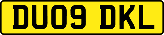 DU09DKL