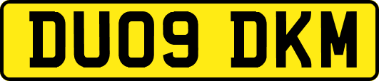 DU09DKM