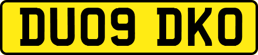 DU09DKO