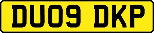 DU09DKP