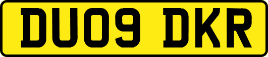 DU09DKR