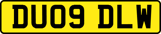 DU09DLW