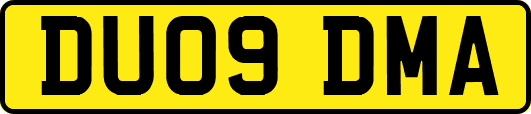 DU09DMA