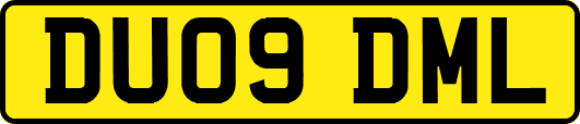 DU09DML