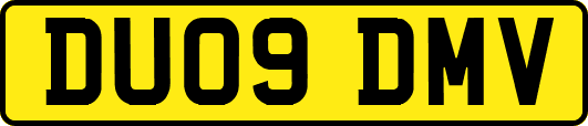 DU09DMV
