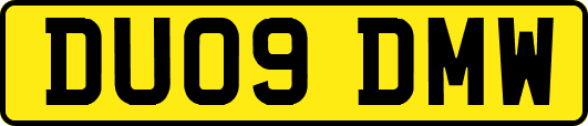 DU09DMW
