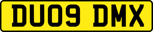 DU09DMX