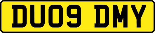 DU09DMY