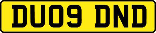 DU09DND