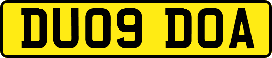 DU09DOA