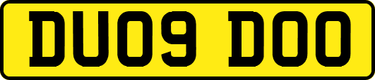 DU09DOO