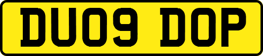 DU09DOP