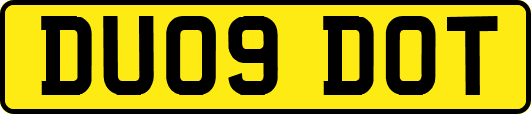 DU09DOT
