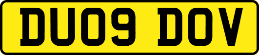 DU09DOV
