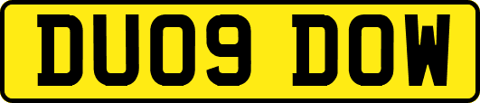 DU09DOW