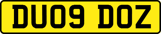 DU09DOZ