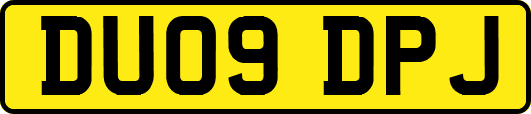 DU09DPJ