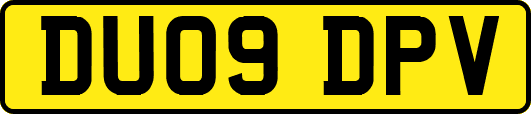 DU09DPV