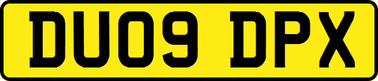 DU09DPX