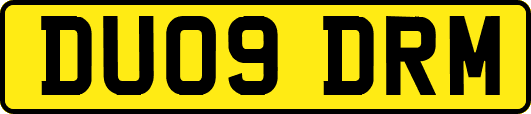 DU09DRM