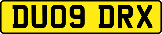DU09DRX