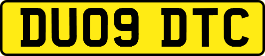 DU09DTC