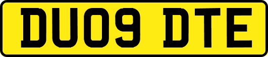 DU09DTE