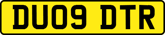 DU09DTR