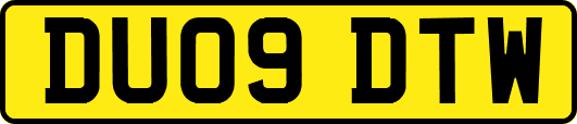 DU09DTW