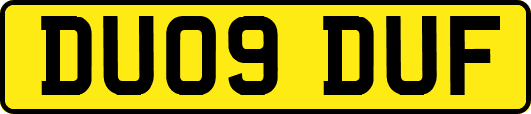 DU09DUF