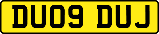 DU09DUJ
