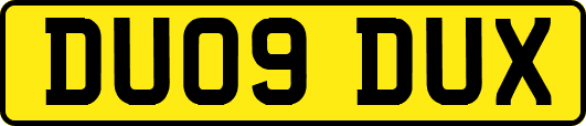 DU09DUX