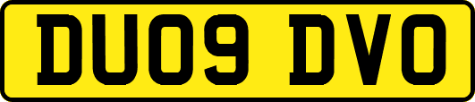 DU09DVO