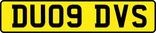 DU09DVS