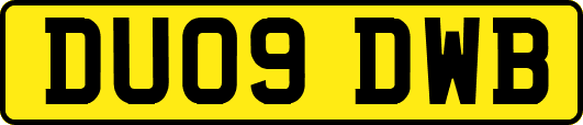 DU09DWB