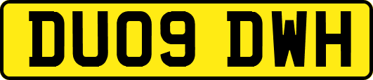 DU09DWH