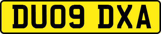 DU09DXA