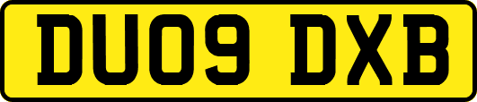 DU09DXB