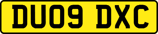 DU09DXC