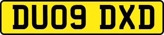 DU09DXD