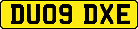 DU09DXE
