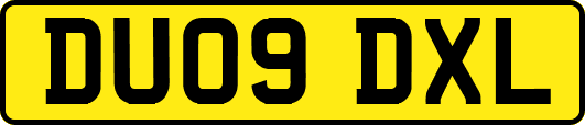 DU09DXL