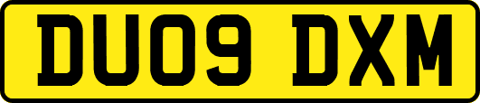 DU09DXM