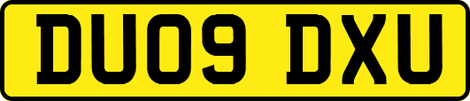 DU09DXU