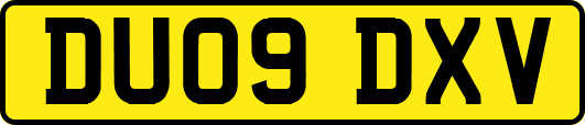DU09DXV