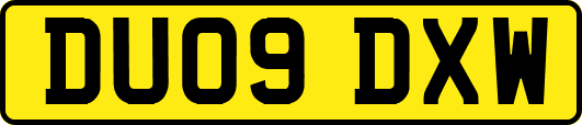 DU09DXW