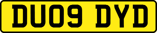 DU09DYD