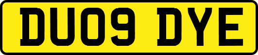 DU09DYE