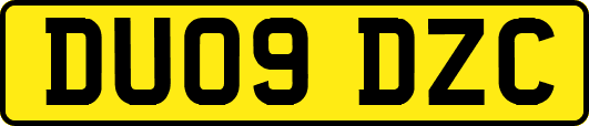 DU09DZC