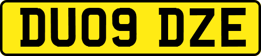 DU09DZE